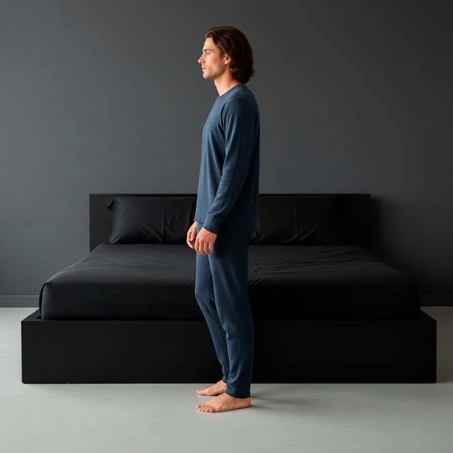 WNB100 PIJAMA HOMBRE 5624